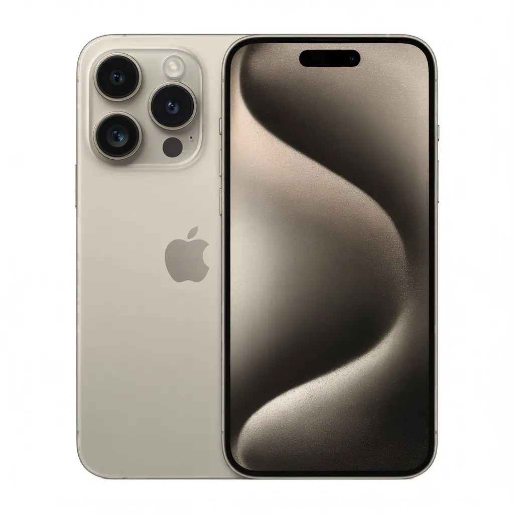iPhone 15 Pro Max